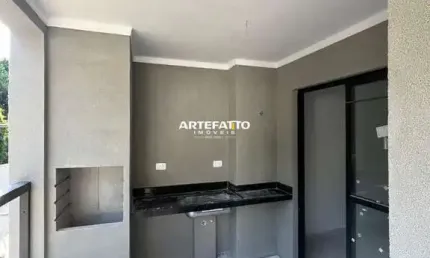 Apartamento com 1 dormitório no Centro de Ubatuba com 48 m² - Entrega recente
