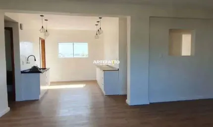 Lindo e amplo apartamento na região central de ubatuba