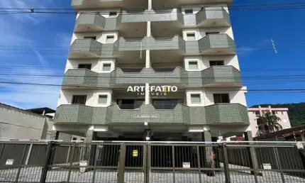 Apartamento com 3 quartos à venda na Rua Erasto Cézar Oliveira, 29, Centro, Ubatuba