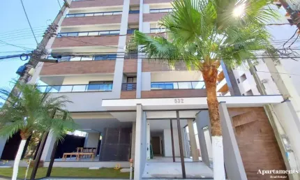 Apartamento novo recém entregue no itaguá a poucos minutos da praia do tenório