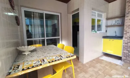 Apartamento com 2 quartos à venda na Avenida Professor Bernadino Querido, 500, Itaguá, Ubatuba