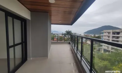 Apartamento com 2 quartos à venda na Avenida Castro Alves, 148, Itaguá, Ubatuba
