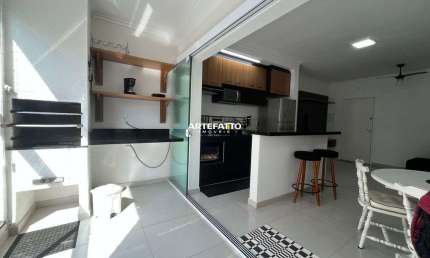 Apartamento com 2 quartos à venda na Rua Galeão Coutinho, 300, Itaguá, Ubatuba