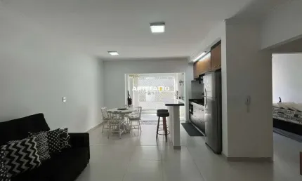 Apartamento com 2 quartos à venda na Rua Galeão Coutinho, 300, Itaguá, Ubatuba