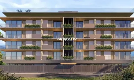 Viva com luxo e sofisticação: novo empreendimento no itaguá em ubatuba
