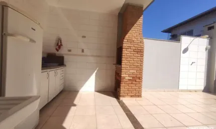 Linda e aconchegante apartamento na Praia do Itaguá em Ubatuba 3 dormitórios