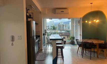 Apartamento com 2 quartos à venda na Avenida Professor Bernadino Querido, 200, Itaguá, Ubatuba