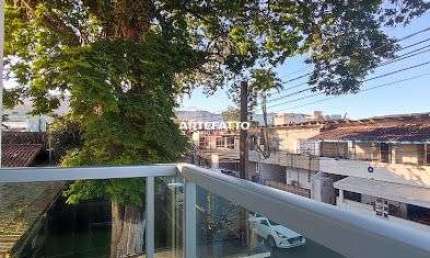 Apartamento com 2 quartos à venda na Rua Guaicurus, 120, Itaguá, Ubatuba
