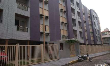 Apartamento na Praia Grande com localização privilegiada