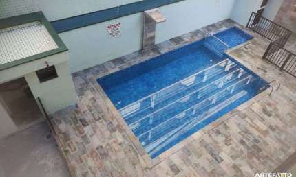 Apartamento com 2 quartos à venda na Rua Bartirá, 100, Praia Grande, Ubatuba