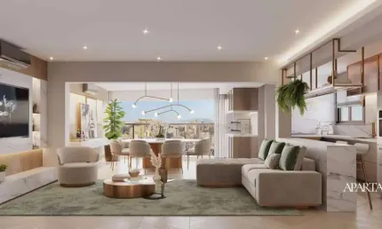 Apartamento na praia grande ubatuba a 200 metros do mar