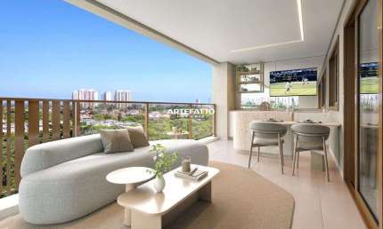 Apartamento na Praia Grande Ubatuba a 200 metros do Mar