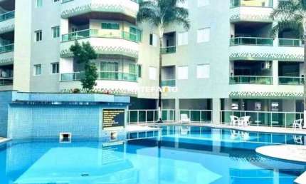 Apartamento com 2 quartos à venda na Rua Peixes Do Mar, 110, Praia Grande, Ubatuba
