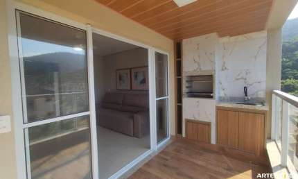Apartamento com 3 quartos à venda na Rua Guilherme Winther, 351, Toninhas, Ubatuba