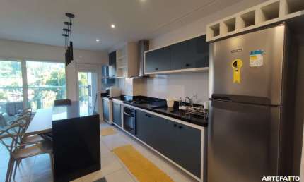 Apartamento com 2 quartos à venda na Rua Comendador Miranda, 150, Toninhas, Ubatuba