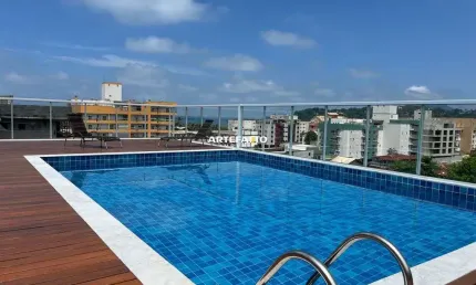 Apartamento com 1 quarto à venda na Rua Das Américas, 238, Toninhas, Ubatuba