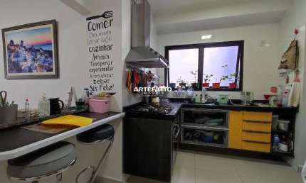 Apartamento com 2 quartos à venda na Rua Irene, Tenório, Tenório, Ubatuba