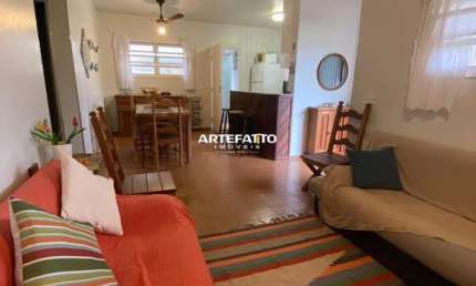 Apartamento com 2 quartos à venda na Rua Basílio Cavalheiro, 300, Tenório, Ubatuba