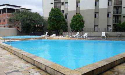 Cobertura com Piscina-   Com 3 quartos (sendo 1 suite) com 108m2