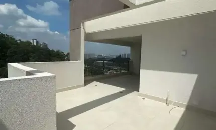 Cobertura Duplex 201 mts 4 suítes 2 vagas Pronto para morar, 2 vagas.