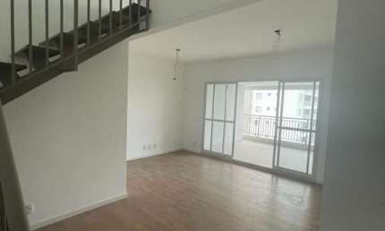 Cobertura NOVA Duplex 202 mts 4 suítes , 1 Deposito e 3 vagas Pronto para morar.