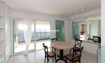 Cobertura com 3 quartos à venda na Rua Nelson Gama de Oliveira, 1361, Vila Andrade, São Paulo