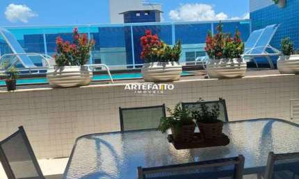 Cobertura com 4 quartos à venda na Avenida Castro Alves, 339, Itaguá, Ubatuba