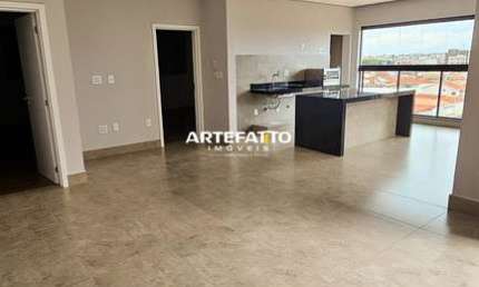 Apartamento com 3 quartos à venda na Franca, 975, São José, Franca