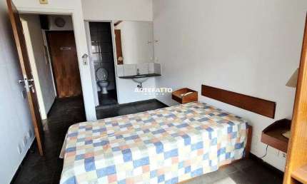 Flat com 1 quarto à venda na Rua Doutor Alcindo Ribeiro Conrado, 1630, Centro, Franca