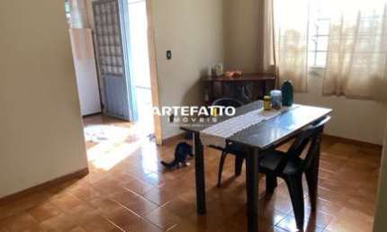 Casa com 2 quartos à venda na Rua General Osório, 1000, Centro, Franca