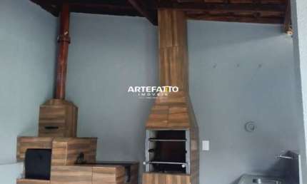 Casa com 2 quartos à venda na Franca, 1010, Chácaras São Paulo, Franca