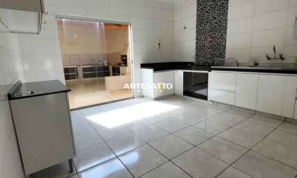 Casa com 3 quartos à venda na Rua Felisbino de Lima, 900, Cidade Nova, Franca