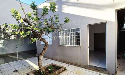 Casa com 2 quartos à venda na Rua Domingas Scarabuci Teixeira, 1000, Cidade Nova, Franca