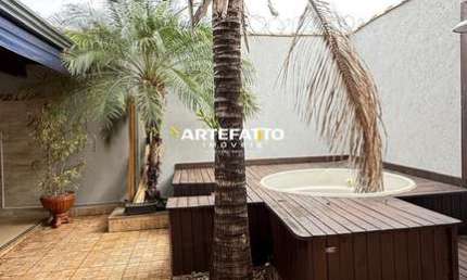 Casa com 3 quartos à venda na Franca, 900, City Petrópolis, Franca