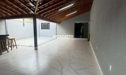 Casa com 2 quartos à venda na Franca, 900, Jardim Aeroporto III, Franca