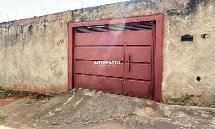 Casa com 2 quartos à venda na Franca, 300, Jardim Bonsucesso, Franca