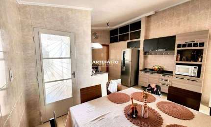 Casa com 3 quartos à venda na Franca, 600, Jardim Dermínio, Franca