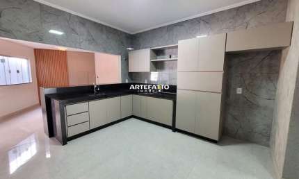 Casa com 3 quartos à venda na Franca, 1101, Jardim Flórida, Franca