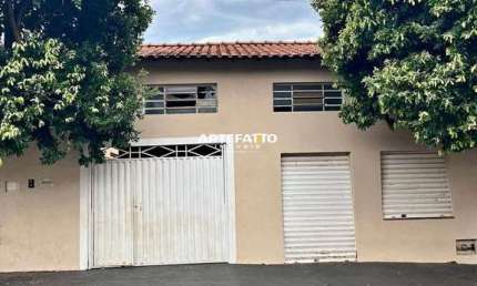 Casa com 3 quartos à venda na Rua Argemiro Amaro da Silva, 2855, Jardim Luiza, Franca