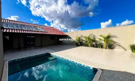 Casa com 3 quartos à venda na Franca, 4630, Jardim Noêmia, Franca
