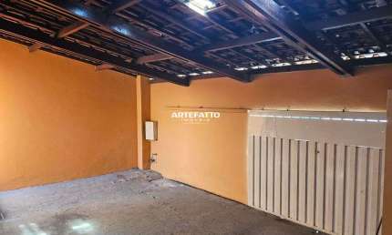 Casa com 2 quartos à venda na Franca, 3030, Jardim Palestina, Franca