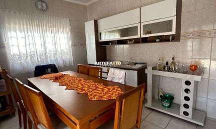Casa com 3 quartos à venda na Franca, 1011, Jardim Portinari, Franca
