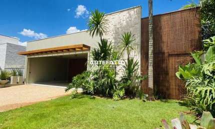Casa de condomínio com 3 suítes, 392m², à venda em Franca, Villa São Vicente