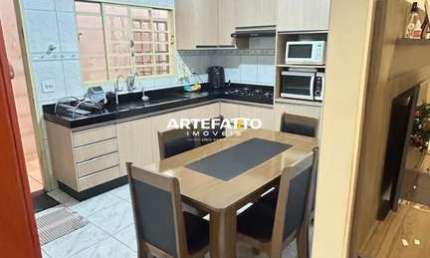Casa com 2 quartos à venda na Franca, 30, Jardim Santa Efigênia, Franca