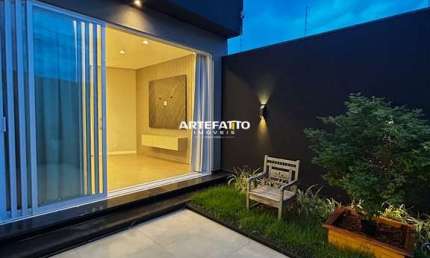 Casa a venda no Jardim Santana, a poucos metros da Petz e Smart Fit