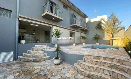 Casa com 3 quartos à venda na Franca, 560, Jardim Santana, Franca