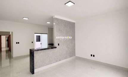 Casa com 2 quartos à venda na Rua Hercílio Batista de Avelar, 729, Parque Progresso, Franca