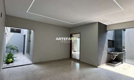 Casa com 2 quartos à venda na Rua João Trentino Ziler, 300, Parque Progresso, Franca