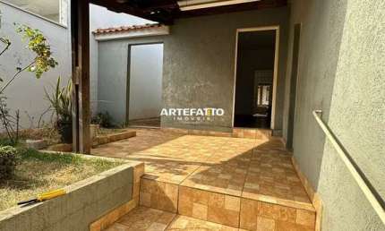 Casa com 2 quartos à venda na Franca, Sp, 1010, Prolongamento Jardim Ângela Rosa, Franca