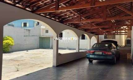 Casa com 3 dormitórios no bairro Residencial Baldassari